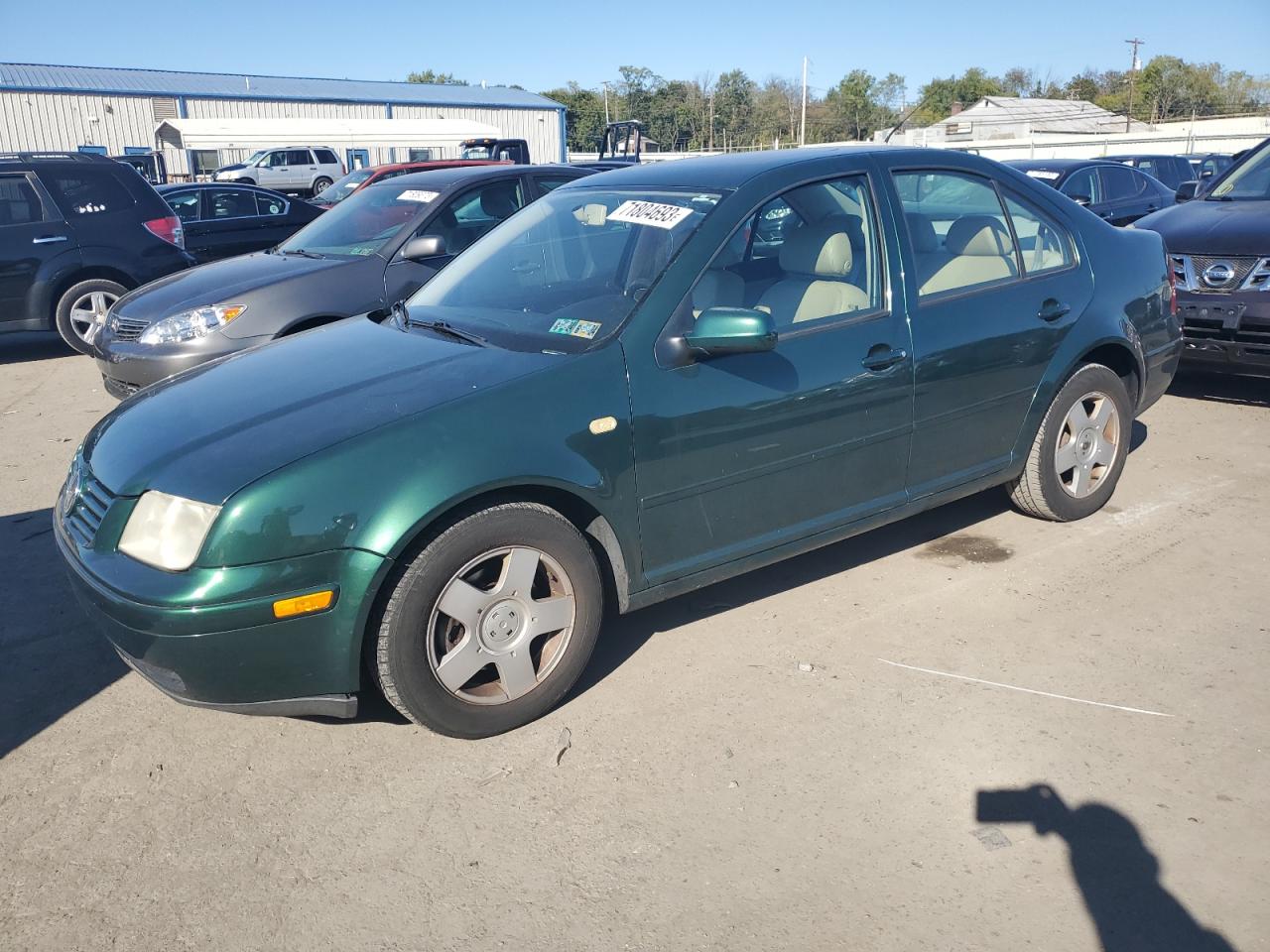 VOLKSWAGEN JETTA 1999 3vwsc29mxxm116795