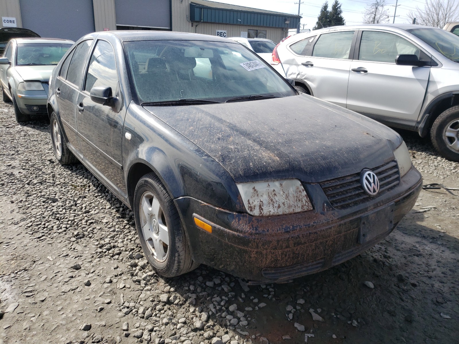 VOLKSWAGEN JETTA GLS 2001 3vwsd29m11m071749