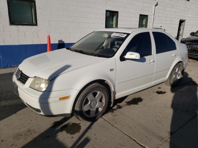 VOLKSWAGEN JETTA 2000 3vwsd29m4ym195167