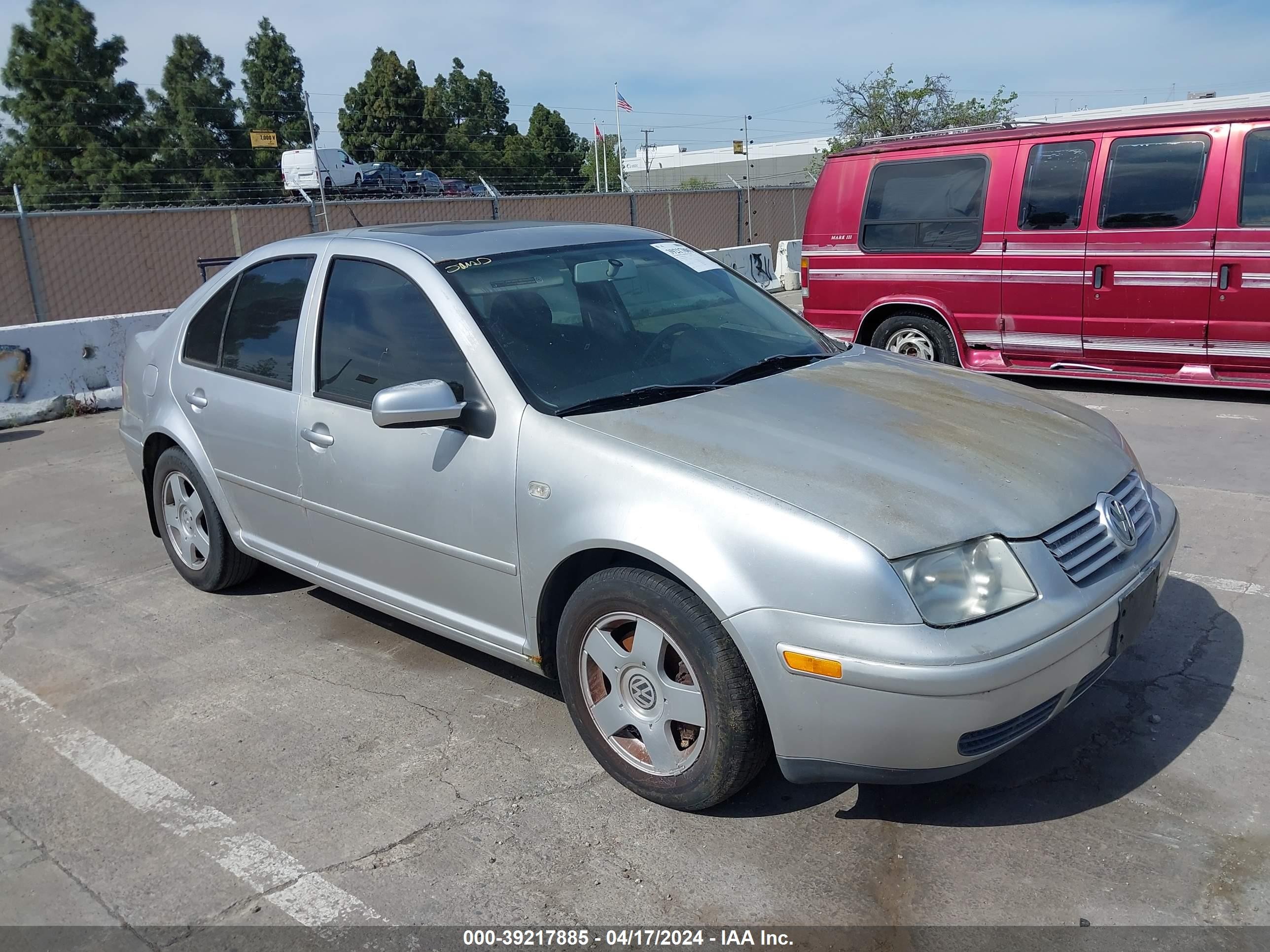 VOLKSWAGEN JETTA 2000 3vwsd29m7ym145122