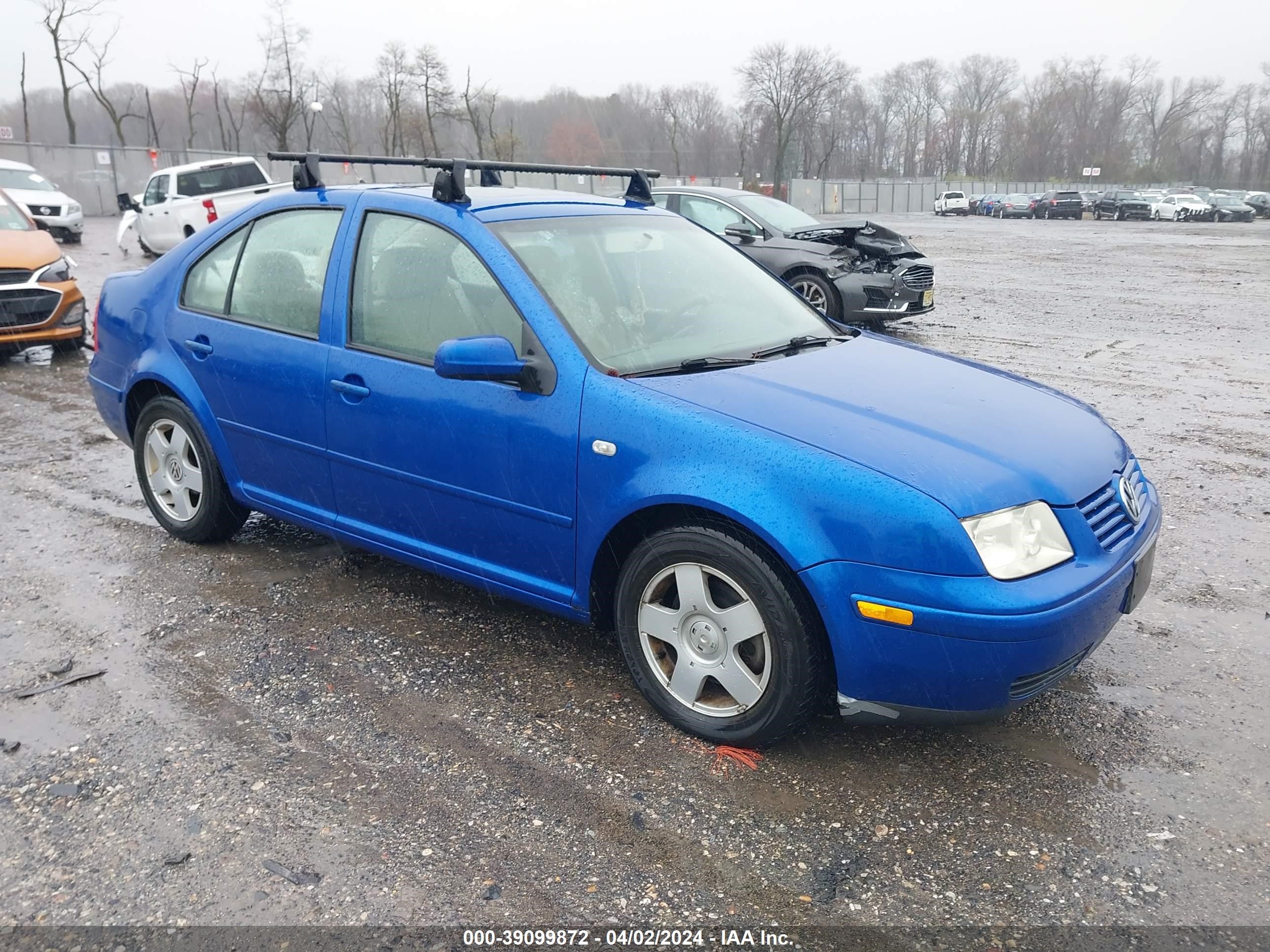 VOLKSWAGEN JETTA 2001 3vwsd29m81m075300