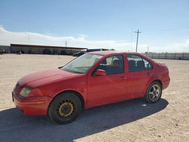 VOLKSWAGEN JETTA 2001 3vwsd69m81m135101