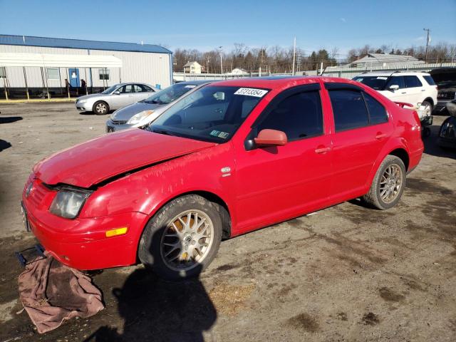 VOLKSWAGEN JETTA 2001 3vwsd69m81m187554