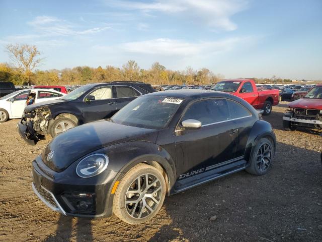 VOLKSWAGEN BEETLE DUN 2018 3vwsd7at8jm714856