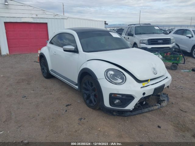 VOLKSWAGEN BEETLE 2017 3vwsd7atxjm710324