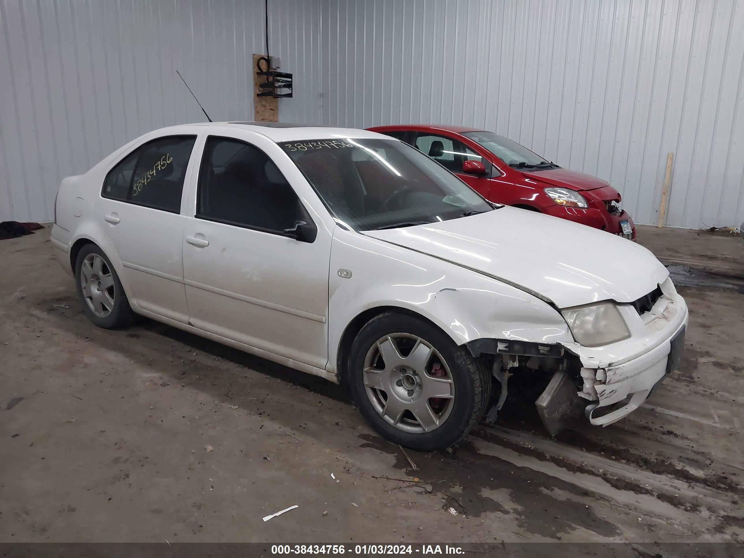 VOLKSWAGEN JETTA 2000 3vwse29m1ym124649