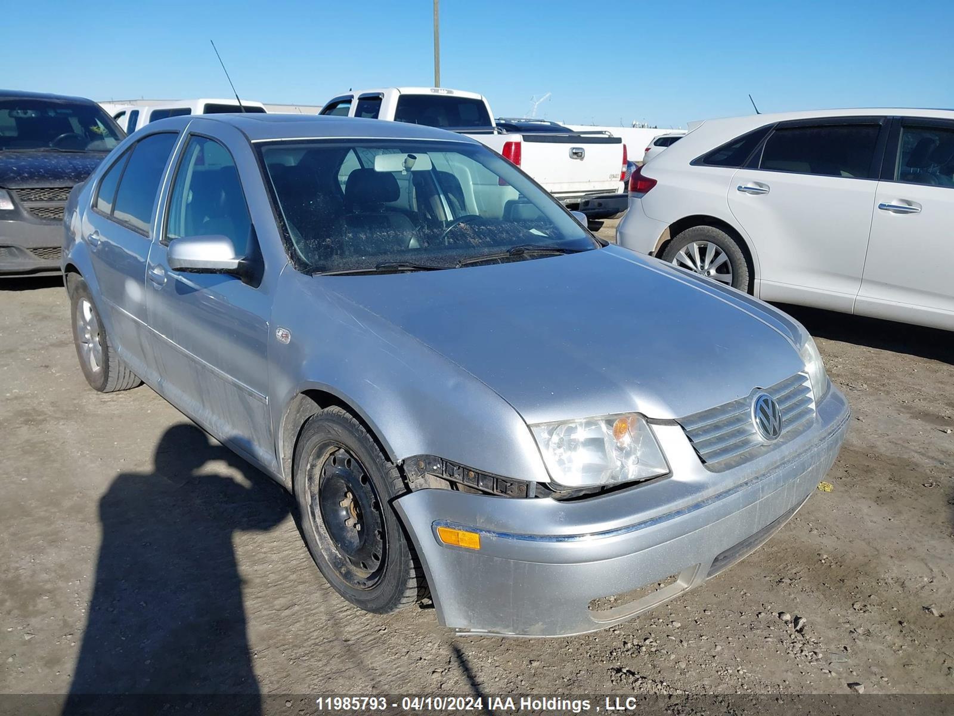 VOLKSWAGEN JETTA 2004 3vwse29mx4m014208