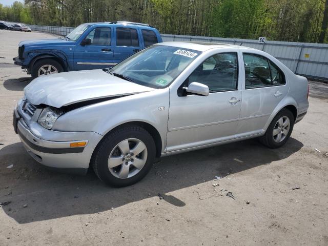 VOLKSWAGEN JETTA 2003 3vwse69m03m100617