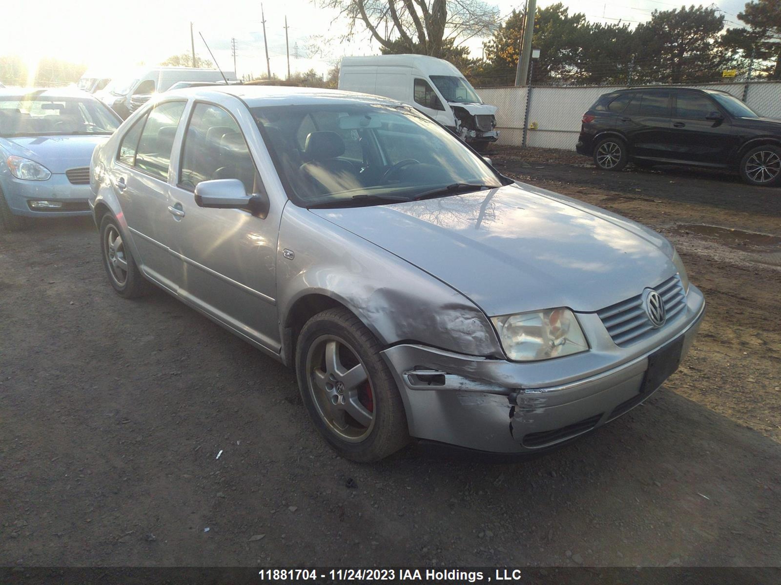 VOLKSWAGEN JETTA 2004 3vwse69m04m034278