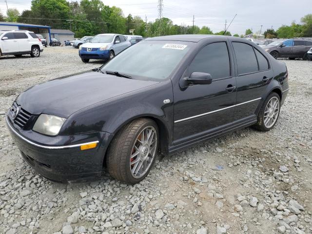 VOLKSWAGEN JETTA 2005 3vwse69m05m057318