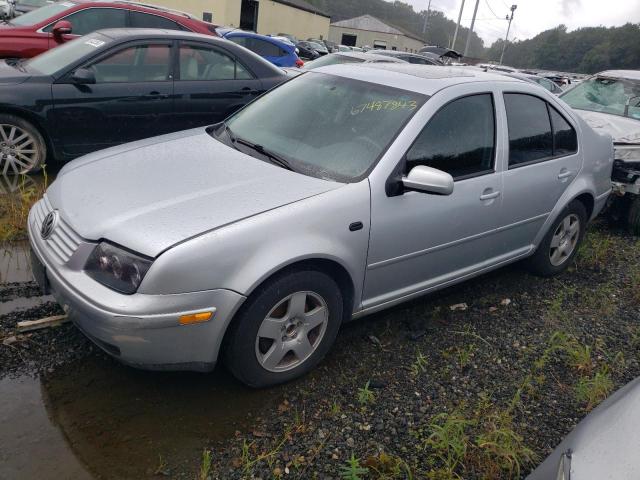 VOLKSWAGEN JETTA 2002 3vwse69m12m125105