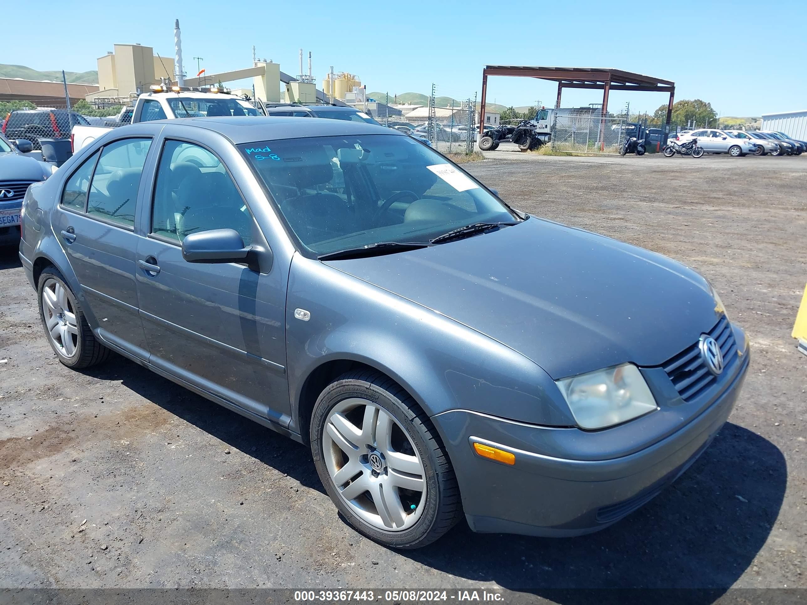 VOLKSWAGEN JETTA 2003 3vwse69m13m067594