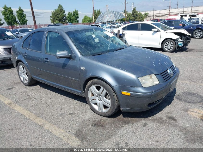 VOLKSWAGEN JETTA 2003 3vwse69m13m130306