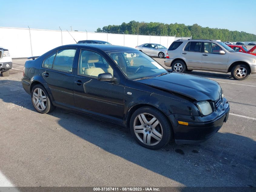 VOLKSWAGEN JETTA 2003 3vwse69m13m153763