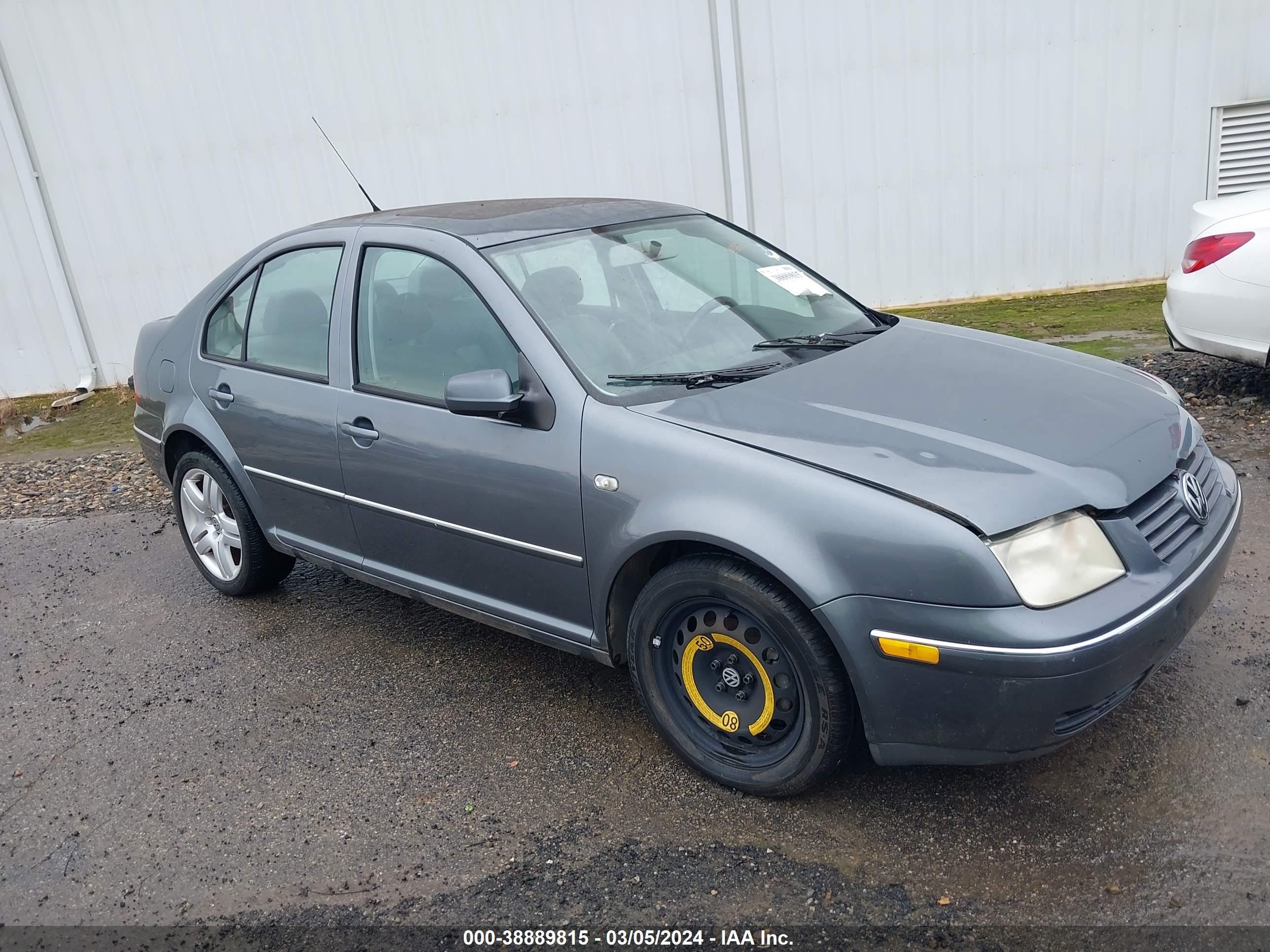 VOLKSWAGEN JETTA 2004 3vwse69m24m062437