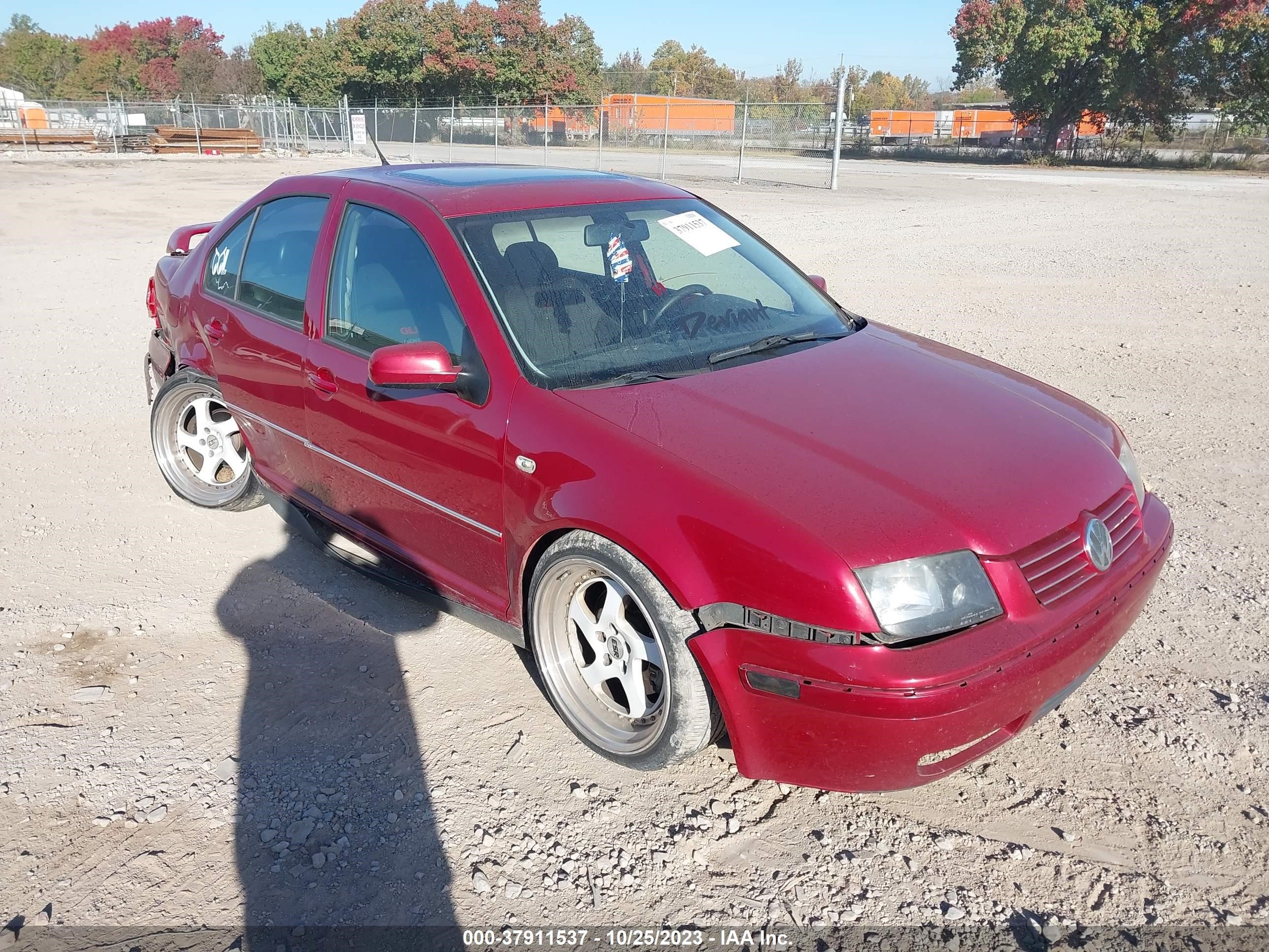 VOLKSWAGEN JETTA 2004 3vwse69m24m119879