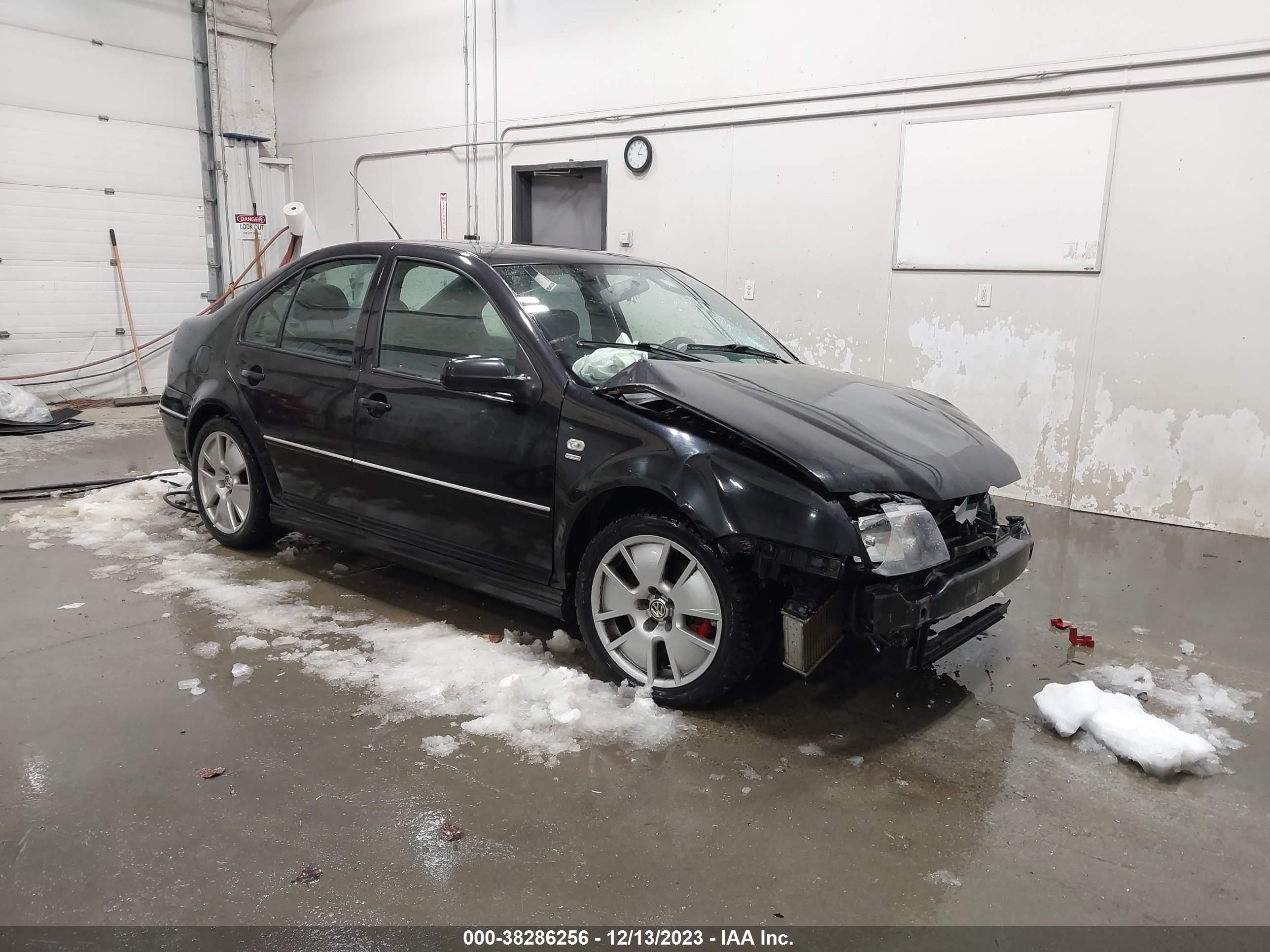 VOLKSWAGEN JETTA 2005 3vwse69m25m062293