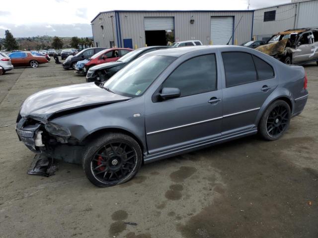 VOLKSWAGEN JETTA 2005 3vwse69m25m078560