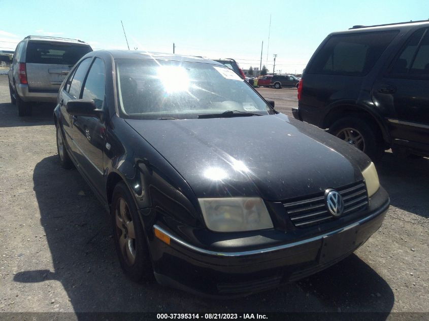 VOLKSWAGEN JETTA 2004 3vwse69m34m016499