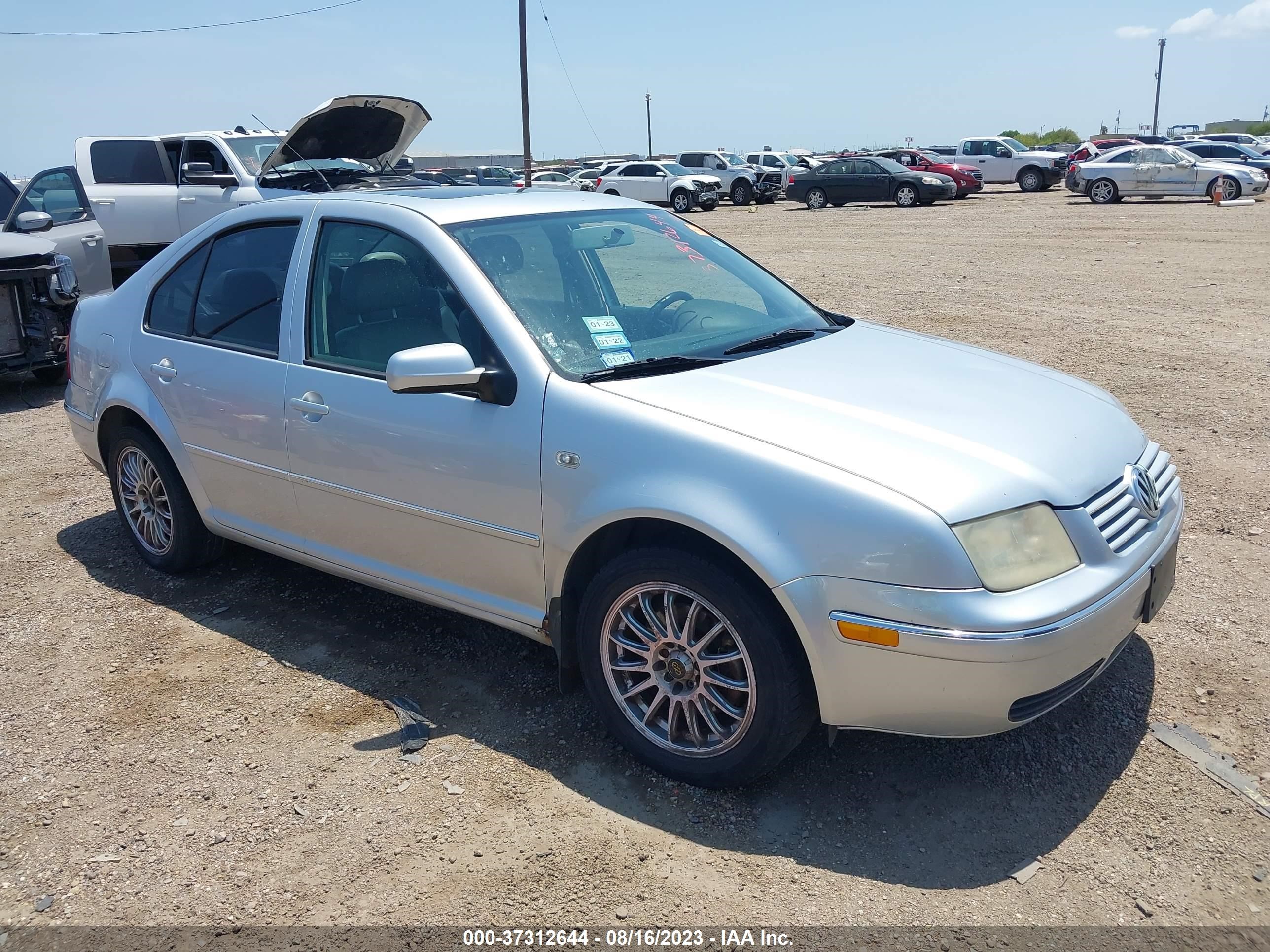 VOLKSWAGEN JETTA 2004 3vwse69m34m094202