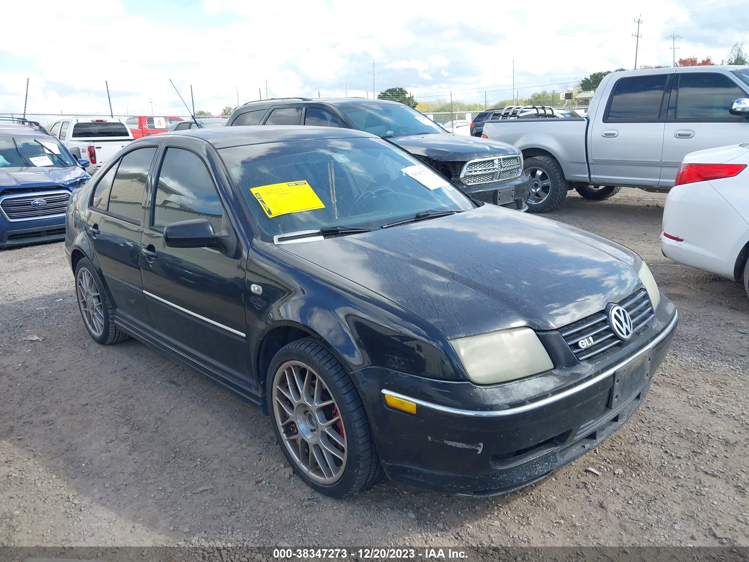 VOLKSWAGEN JETTA 2004 3vwse69m34m113752