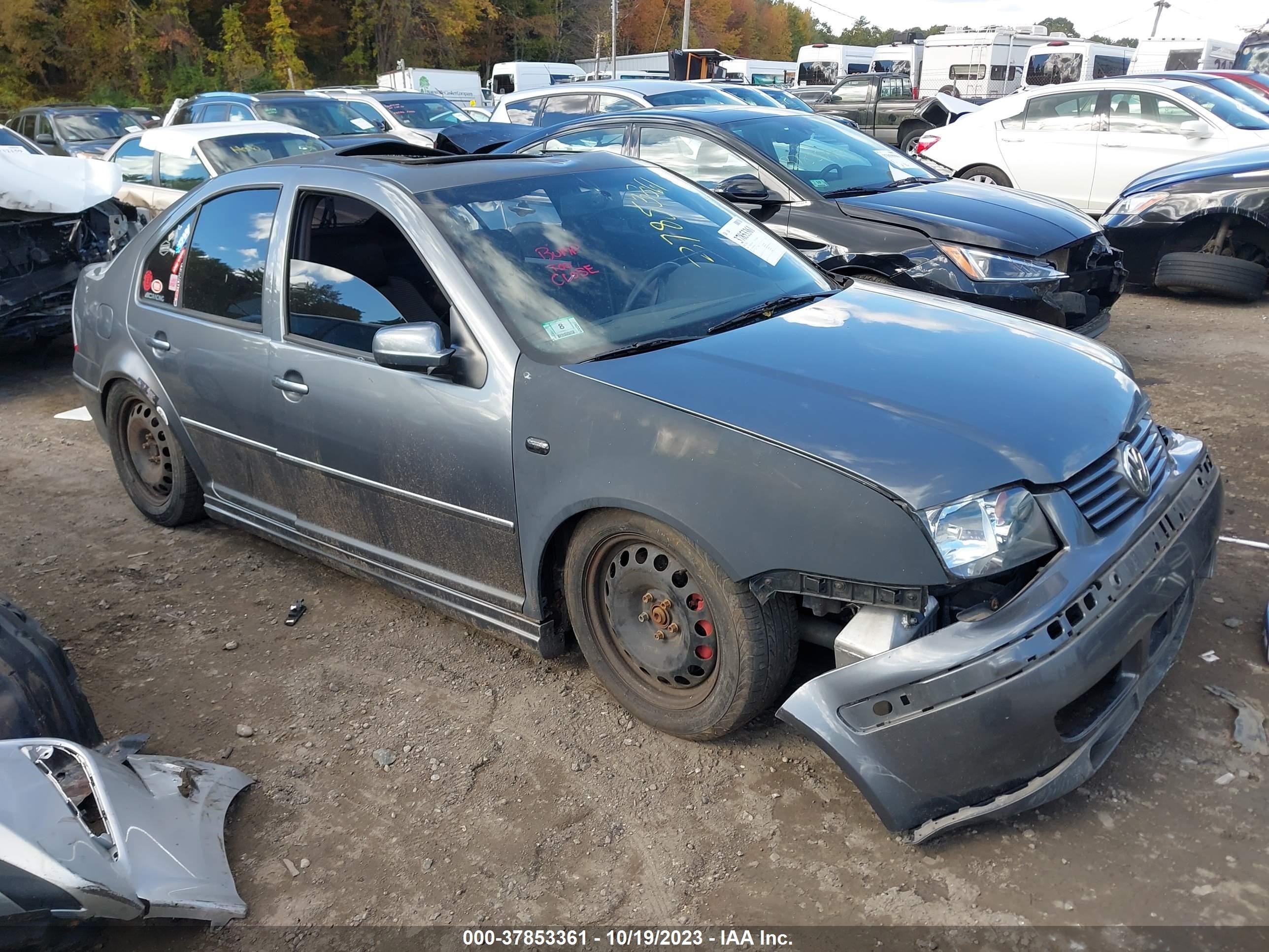 VOLKSWAGEN JETTA 2004 3vwse69m34m145147