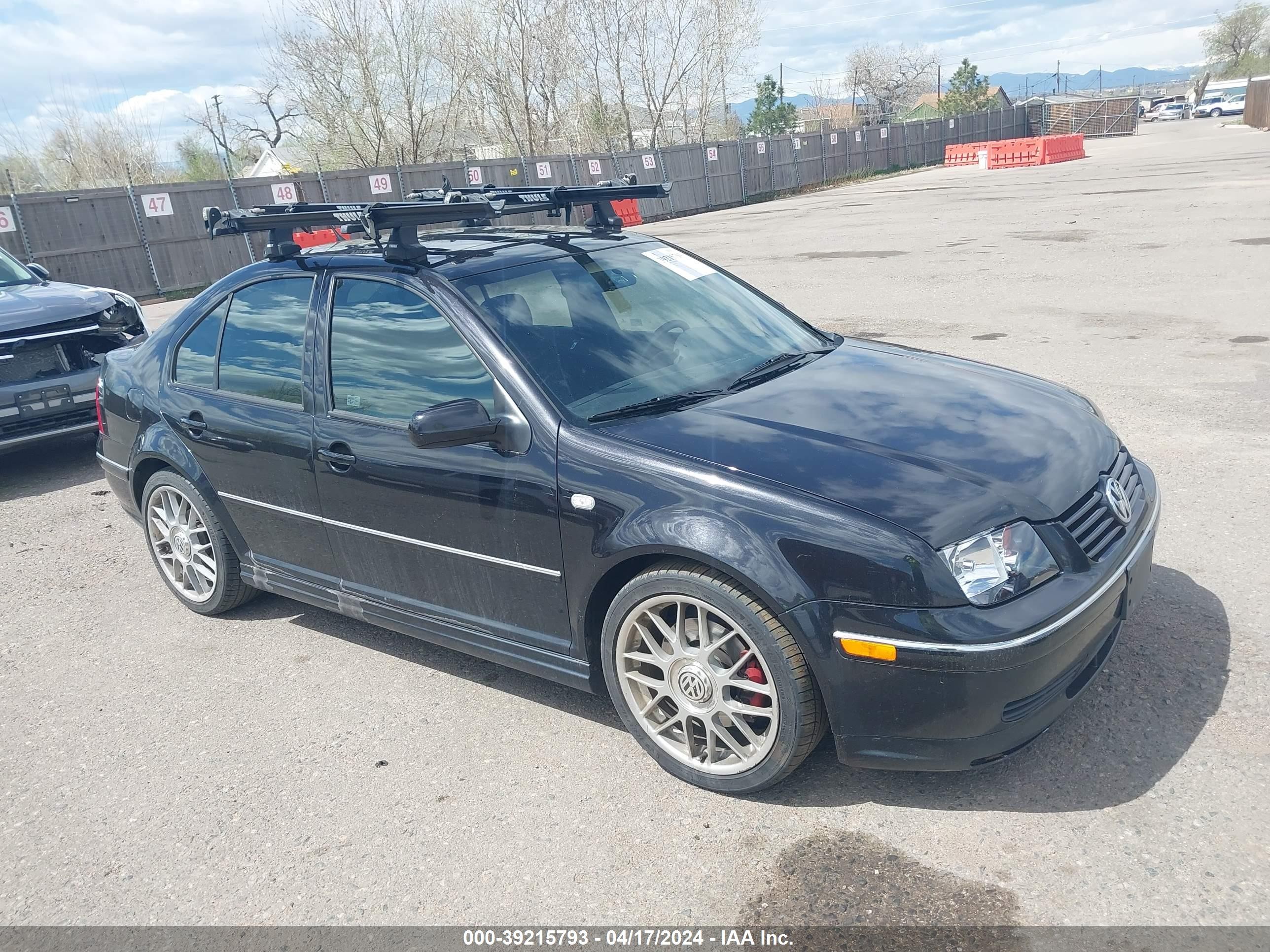 VOLKSWAGEN JETTA 2005 3vwse69m35m046328