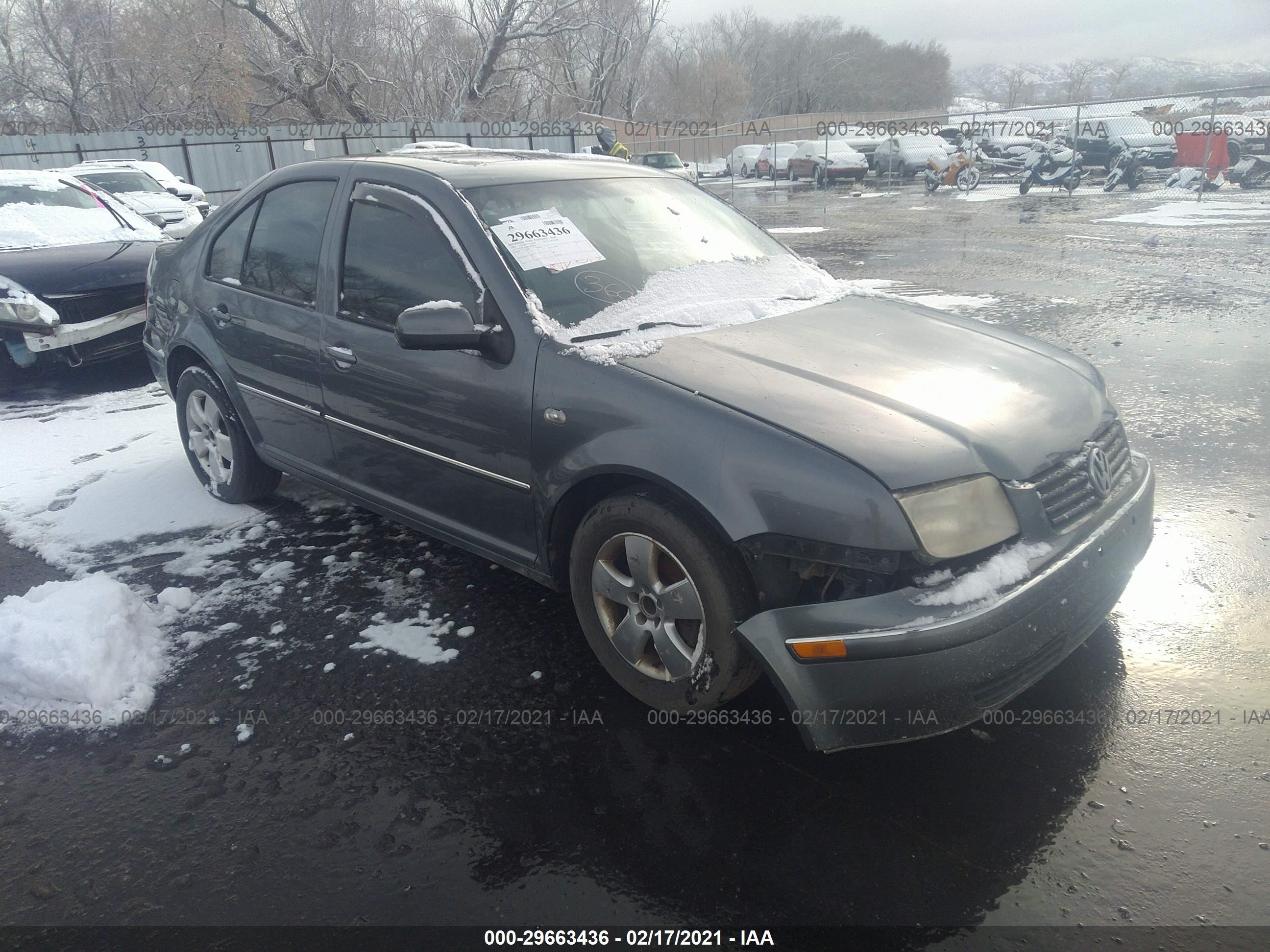 VOLKSWAGEN JETTA 2004 3vwse69m44m045008