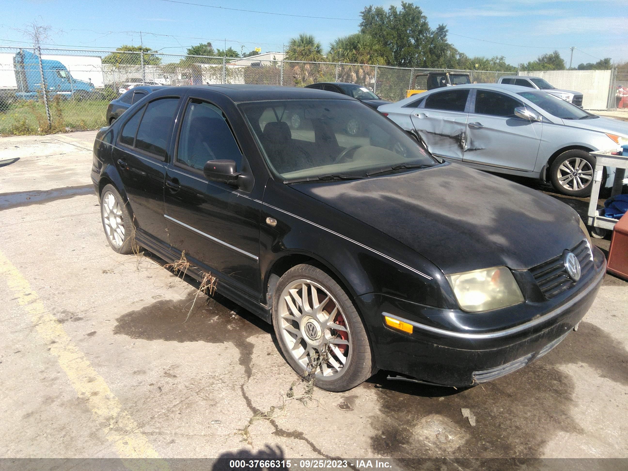 VOLKSWAGEN JETTA 2005 3vwse69m45m069388