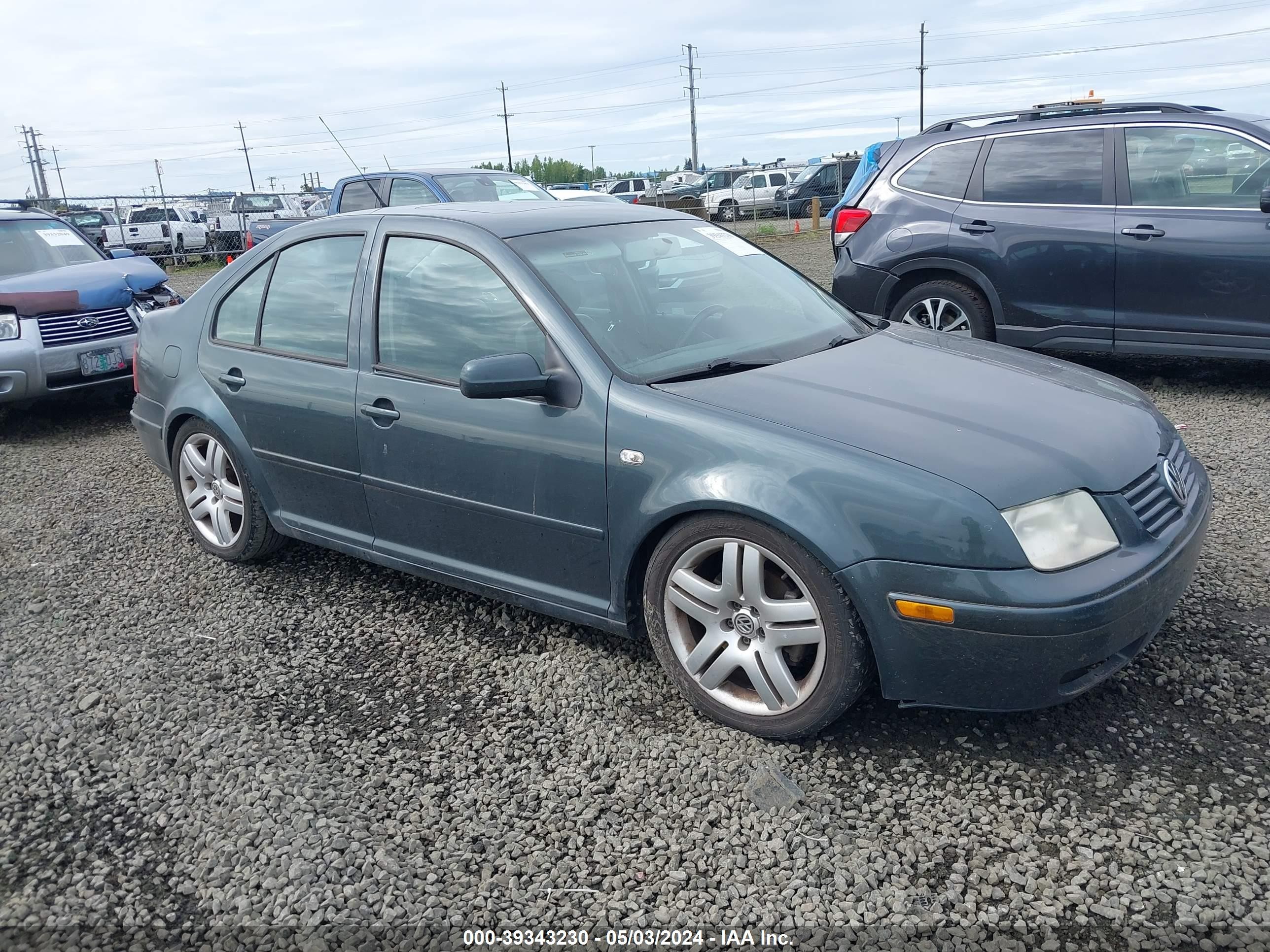 VOLKSWAGEN JETTA 2003 3vwse69m53m073706