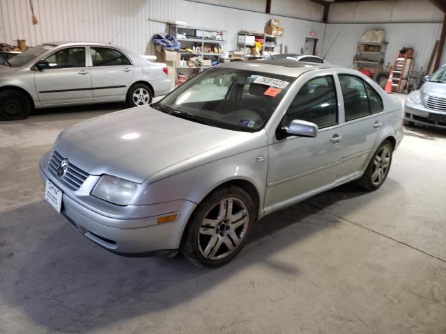 VOLKSWAGEN JETTA 2003 3vwse69m73m108701