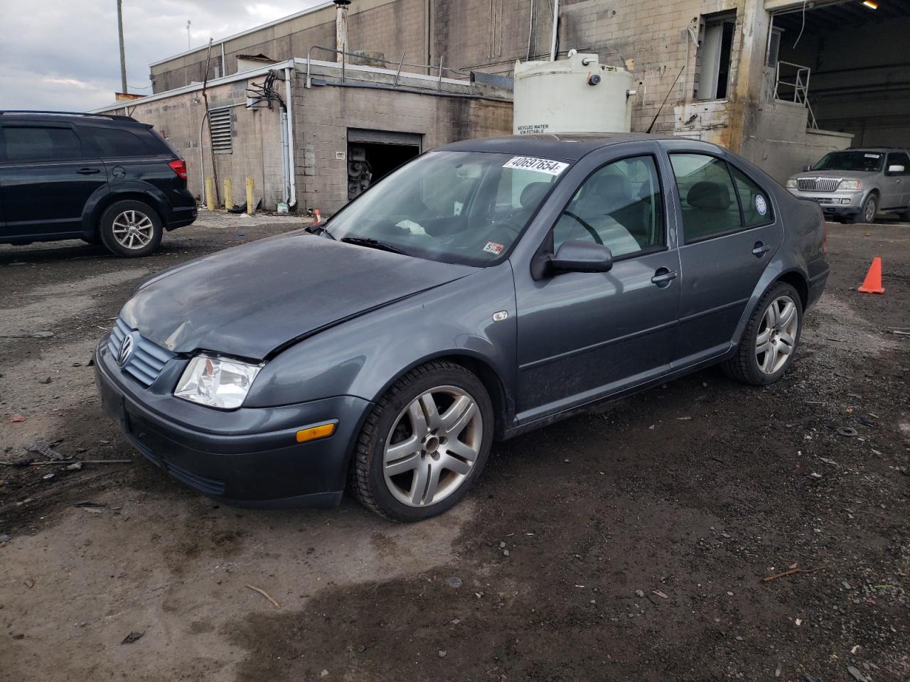 VOLKSWAGEN JETTA 2003 3vwse69m73m174469