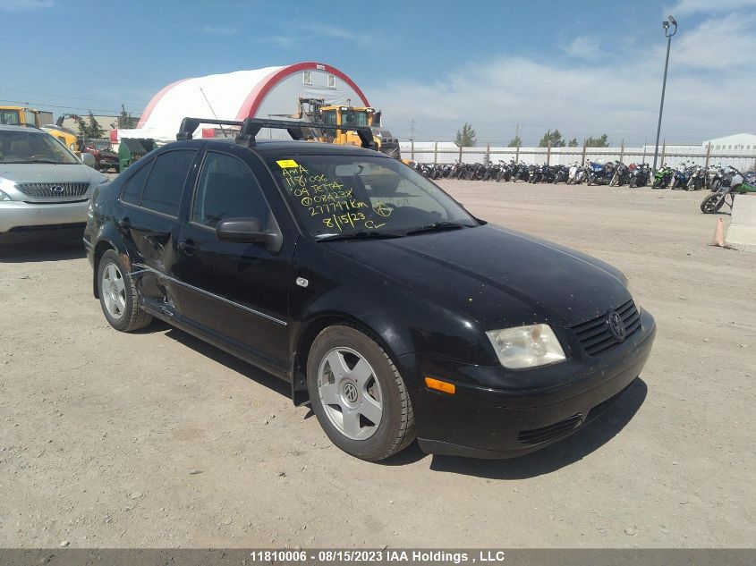 VOLKSWAGEN JETTA 2004 3vwse69m74m084238