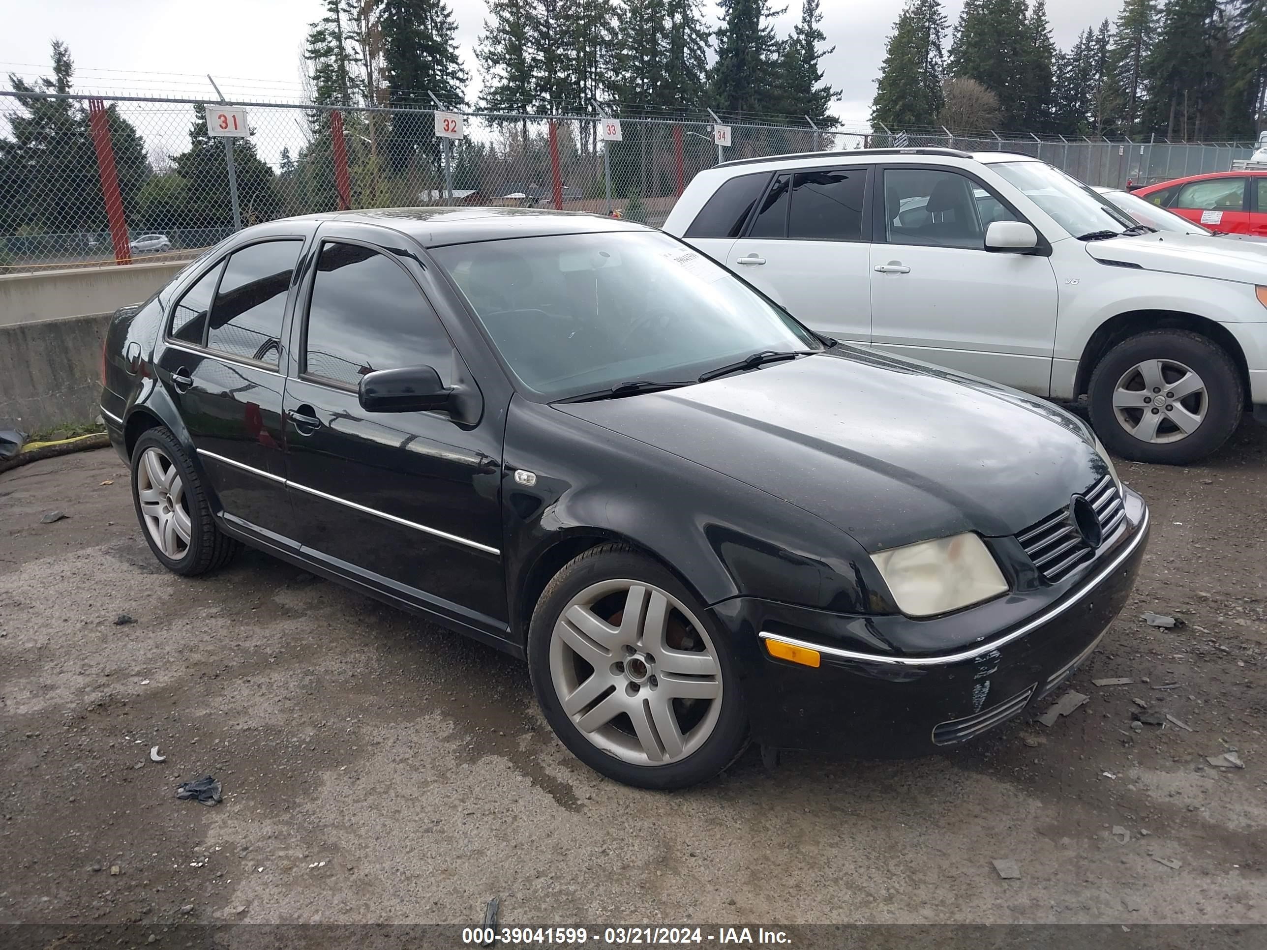 VOLKSWAGEN JETTA 2004 3vwse69m74m087883