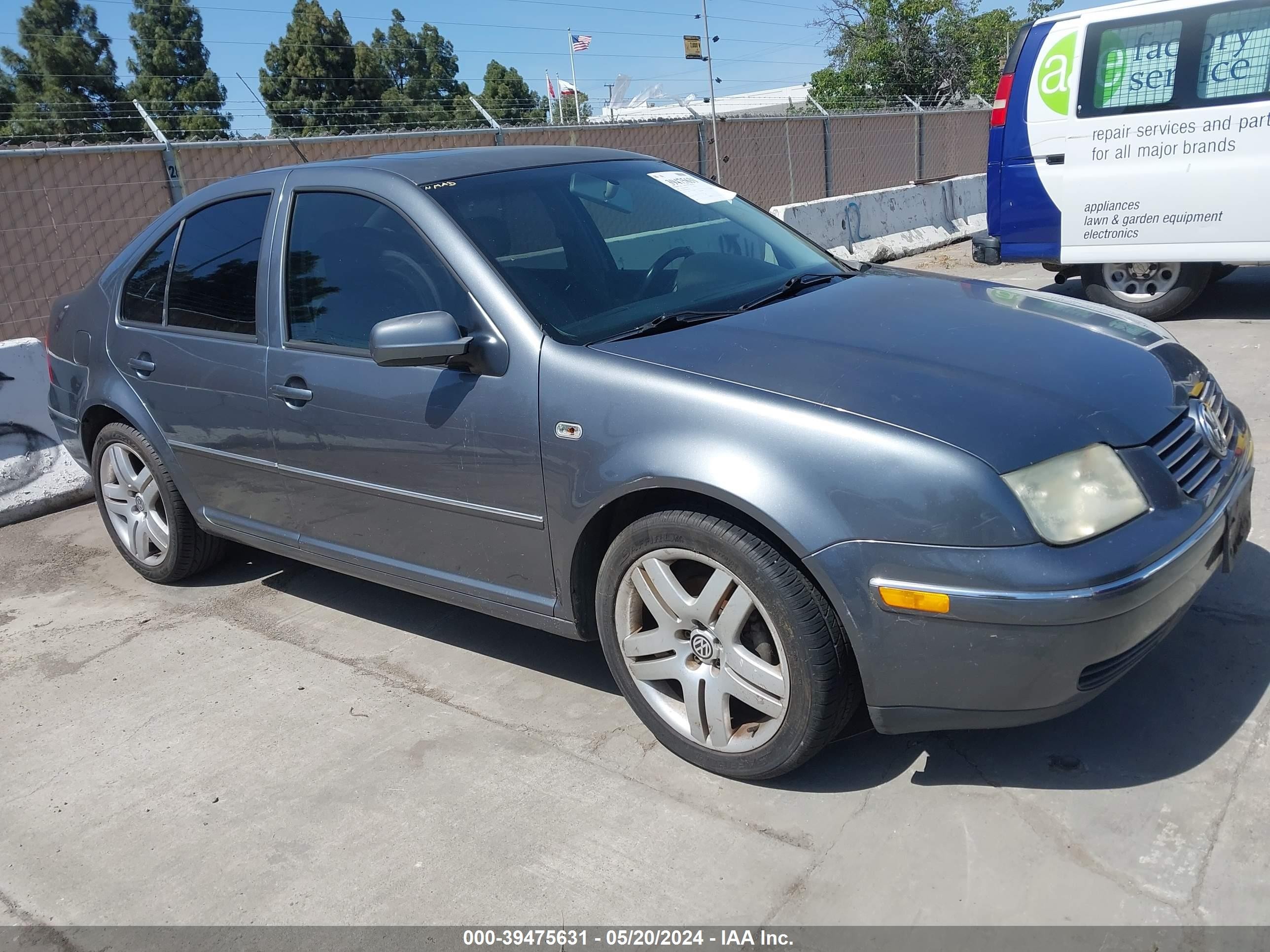 VOLKSWAGEN JETTA 2004 3vwse69m74m116993