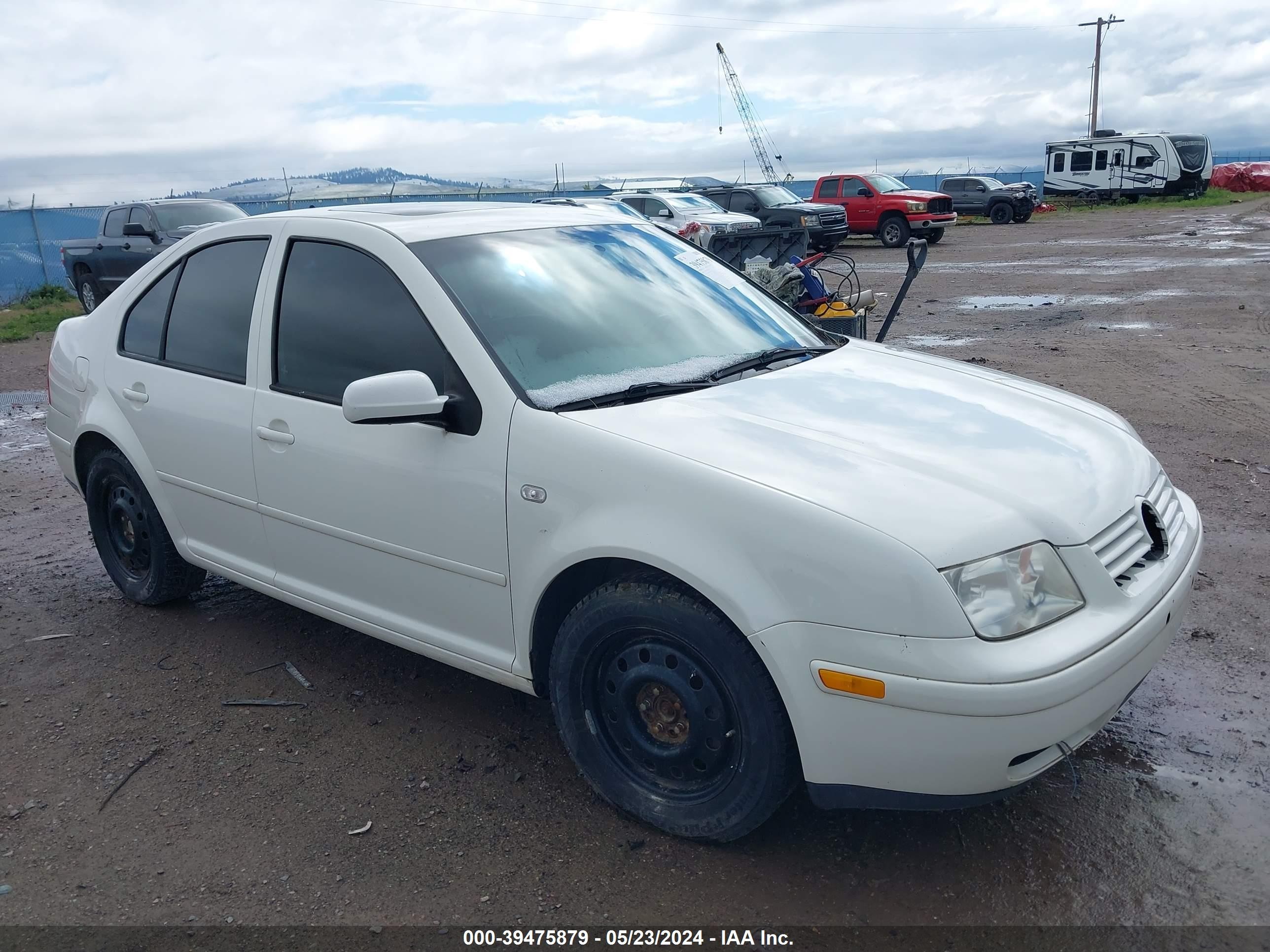 VOLKSWAGEN JETTA 2003 3vwse69m93m025464