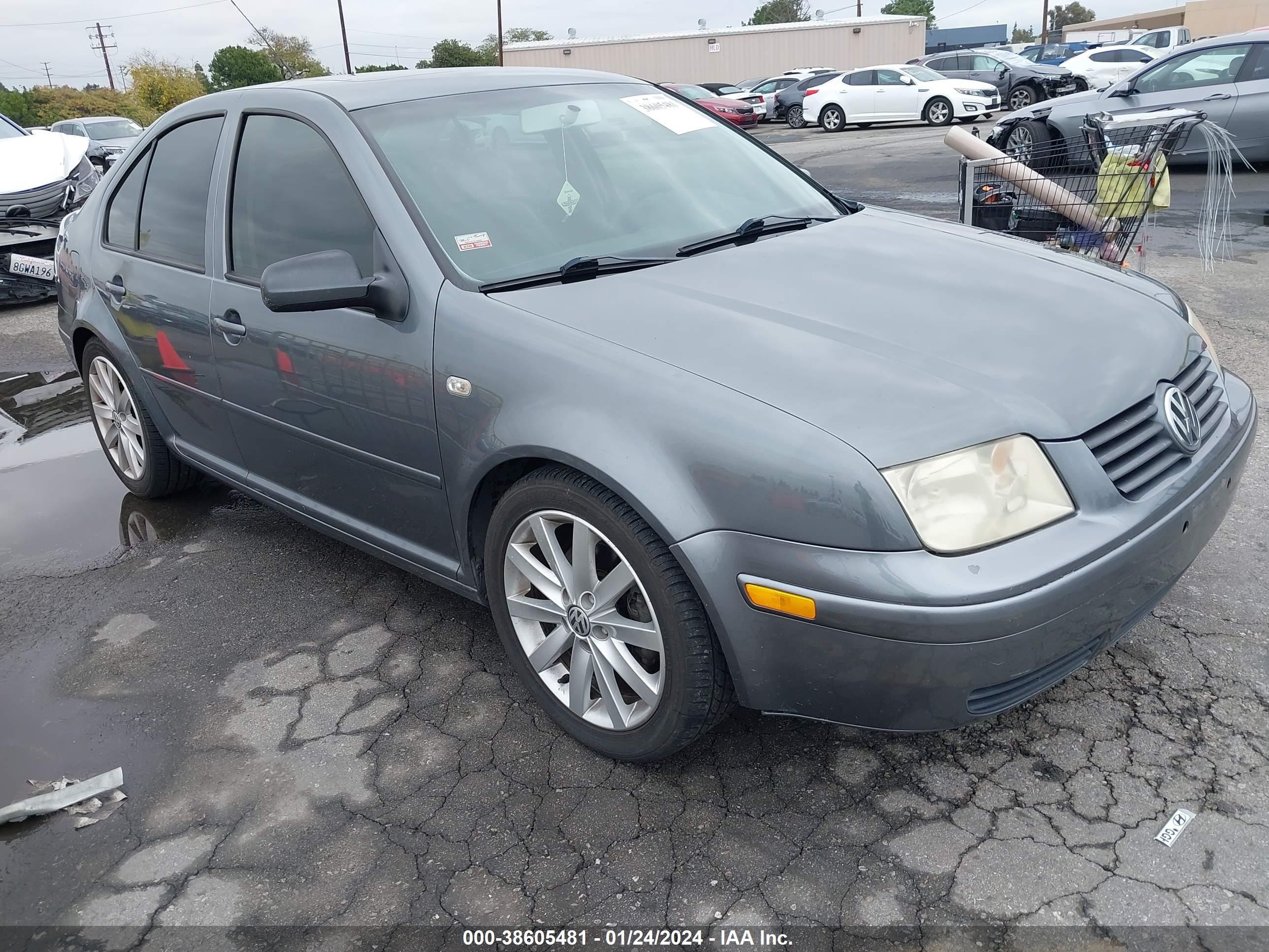 VOLKSWAGEN JETTA 2003 3vwse69m93m041745