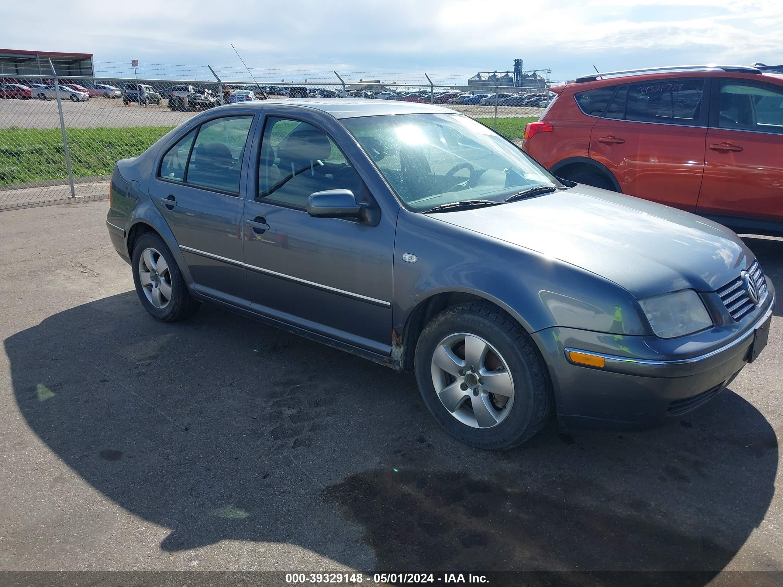 VOLKSWAGEN JETTA 2004 3vwse69m94m127669