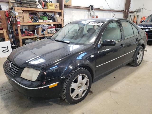 VOLKSWAGEN JETTA 2005 3vwse69m95m037858