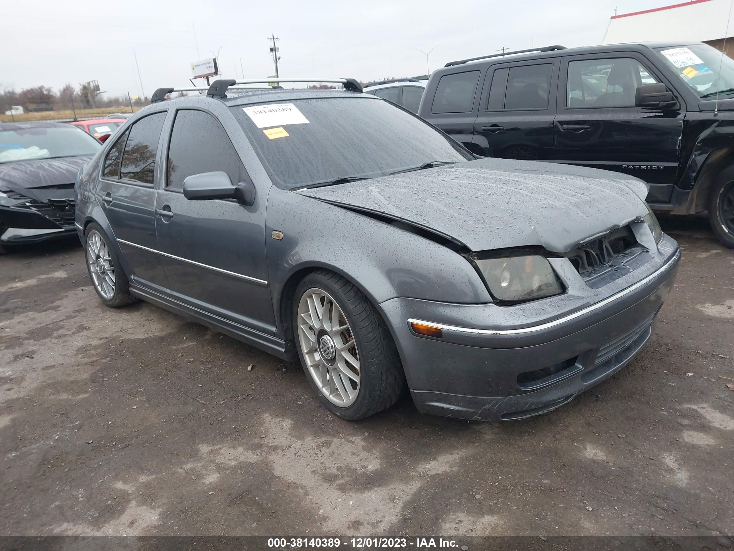 VOLKSWAGEN JETTA 2005 3vwse69m95m061075