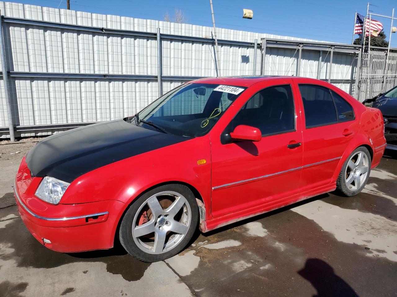 VOLKSWAGEN JETTA 2004 3vwse69mx4m145565