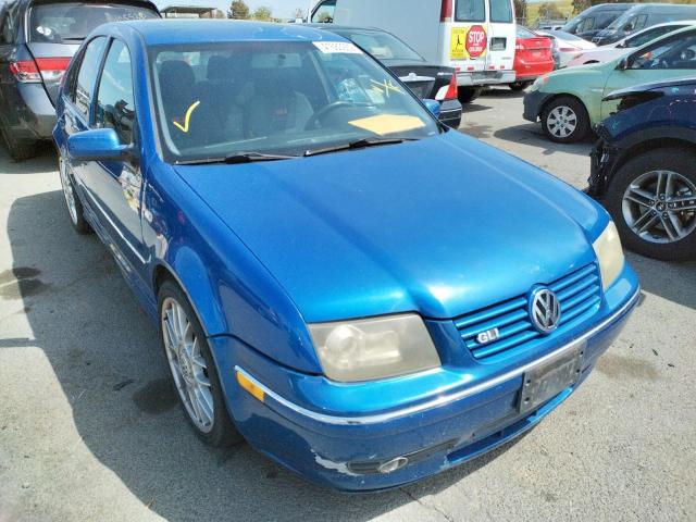 VOLKSWAGEN JETTA GLI 2005 3vwse69mx5m072702