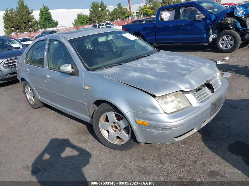 VOLKSWAGEN JETTA 2000 3vwsf29m4ym024851