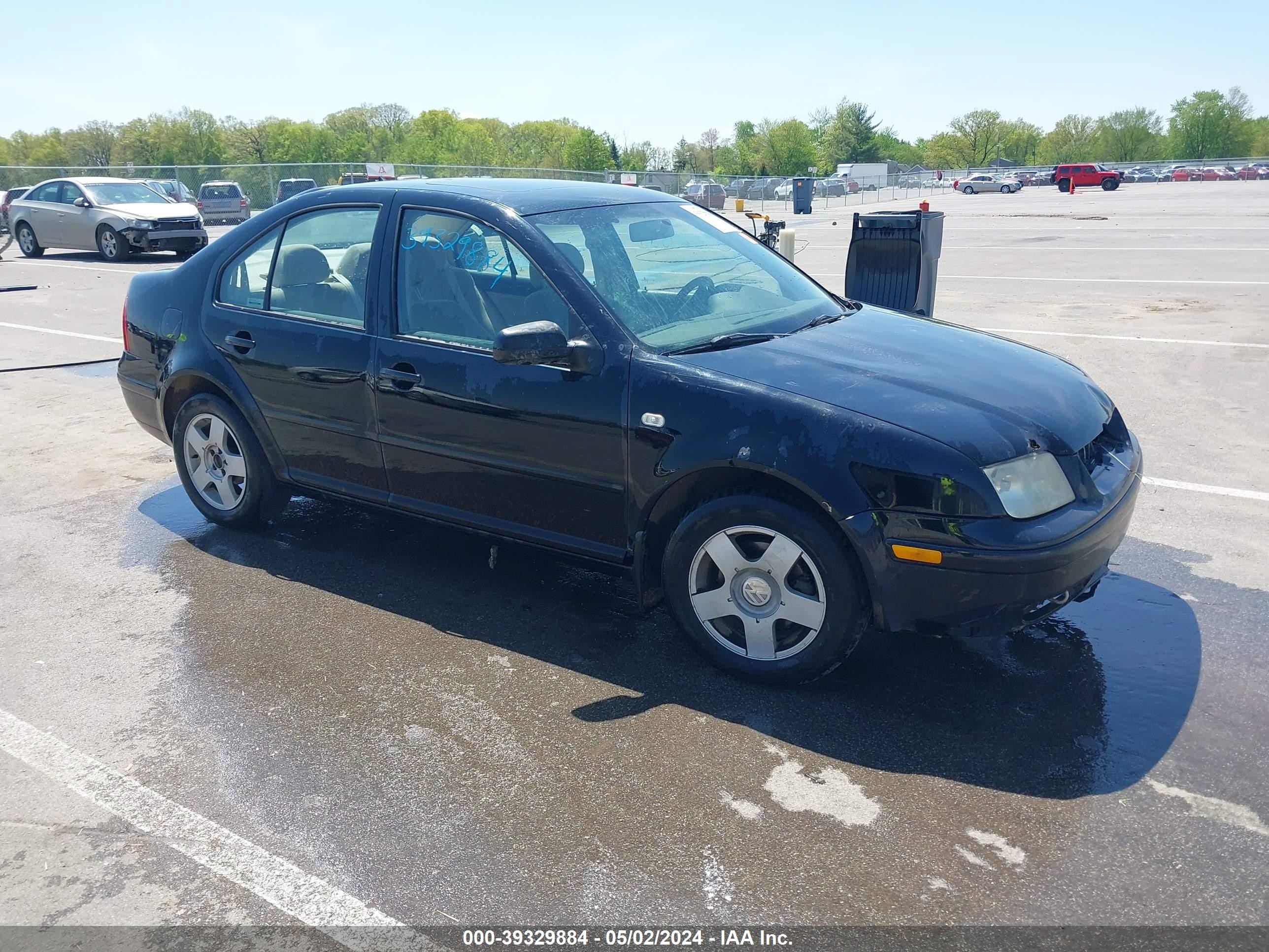 VOLKSWAGEN JETTA 2000 3vwsf29m9ym142362