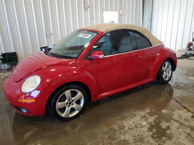 VOLKSWAGEN NEW BEETLE 2007 3vwsf31y07m415420