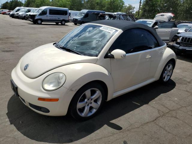 VOLKSWAGEN BEETLE 2006 3vwsf31y16m309458