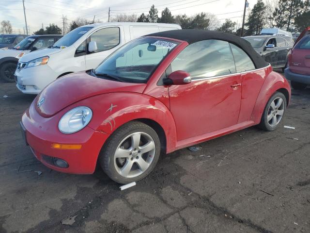 VOLKSWAGEN BEETLE 2006 3vwsf31y26m318041