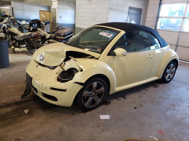 VOLKSWAGEN BEETLE 2006 3vwsf31y26m332666