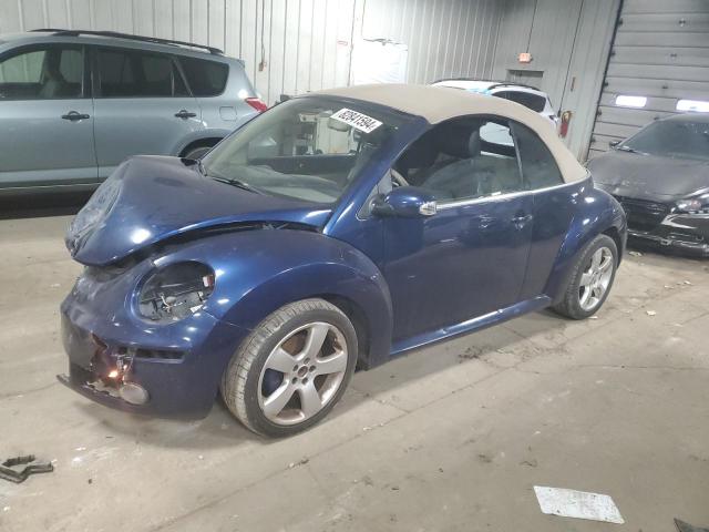 VOLKSWAGEN NEW BEETLE 2006 3vwsf31y46m317439