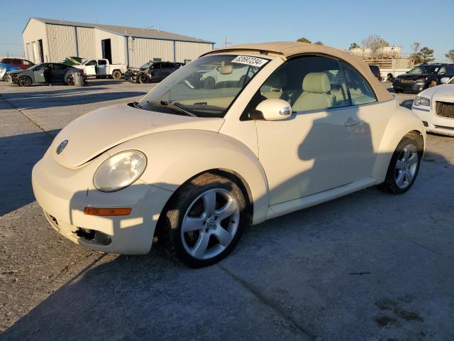 VOLKSWAGEN NEW BEETLE 2006 3vwsf31y46m332278